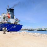 Shirkadda DP-World oo lacago badan ku soo rogtey qof kasta oo geleya dekedda Bosaso