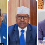 RW Xamse oo isku-shaan-dhayn kooban ku sameeyey wasiirada qaar, faallo