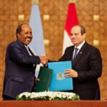 Soomaaliya & Masar oo xiriirkoodu xumaaday kadib markii….