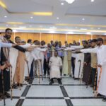 Sawirro: Xisbiga Himilo Qaran “wuxuu xisbigu ugu yeerayaa madaxda sarre ee DFS in la joogo waqtigii si dhab loogu wajahi lahaa ka jawaabista xasaradaha siyaasadeed”